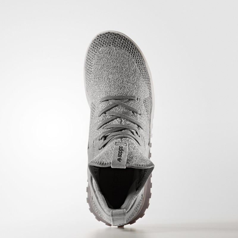 Adidas tubular clearance x primeknit grau